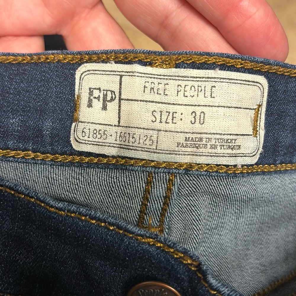 Free People Jeans
